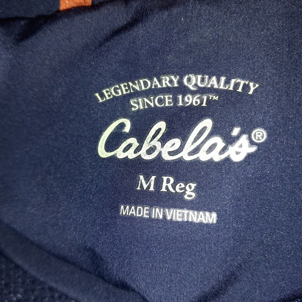 Cabela's Light Weight Jacket - Picture 6 of 6